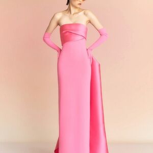 Solac London maxi dress